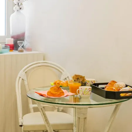 Ferrovia 게스트하우스