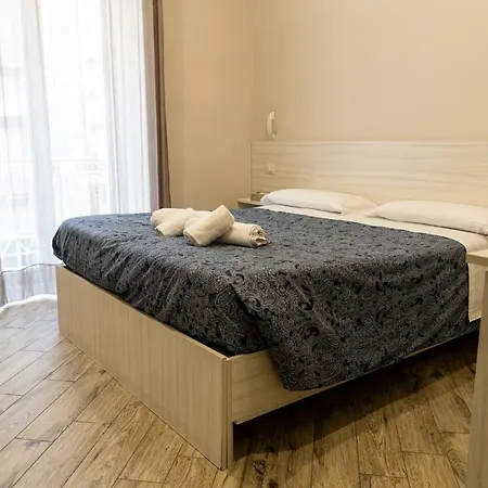 Ferrovia 게스트하우스