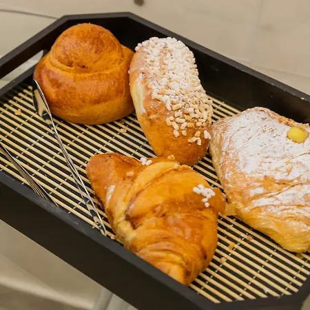 招待所 Ferrovia 那不勒斯