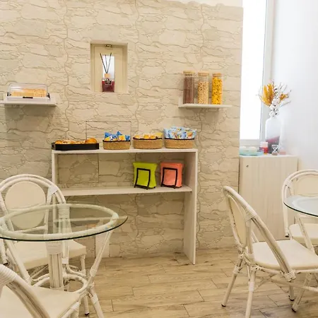 Ferrovia 게스트하우스