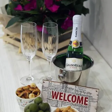 Ferrovia 3* 나폴리