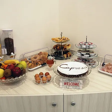 Guest house Ferrovia 3*