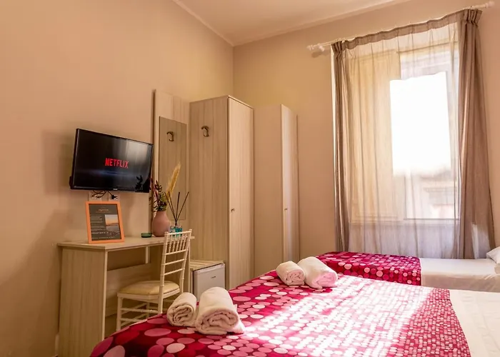 Gæstehus Ferrovia 3*