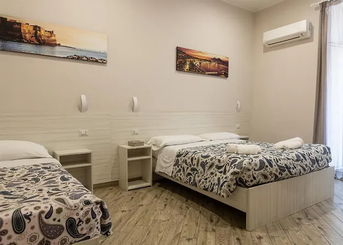 Pensionat Ferrovia 3*