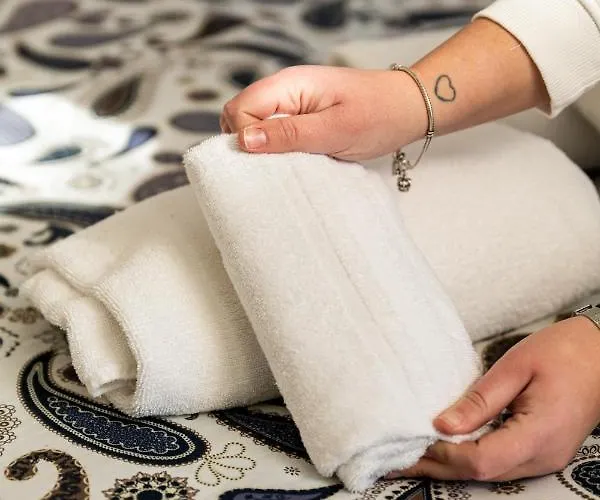 Gæstehus Ferrovia Napoli