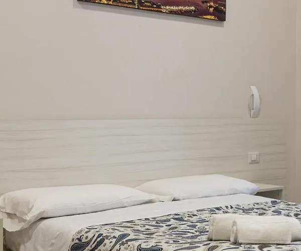 Gæstehus Ferrovia 3*