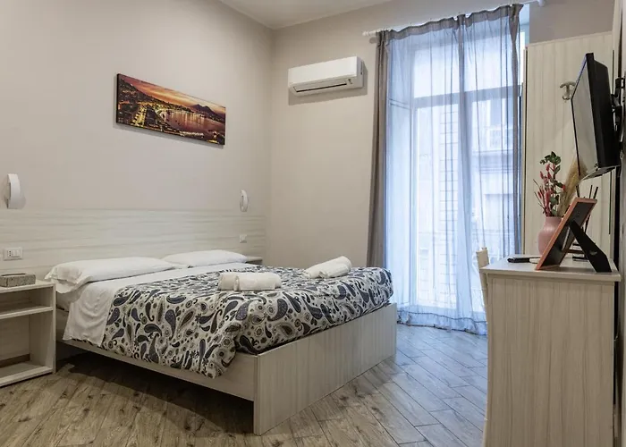 Gæstehus Ferrovia 3*