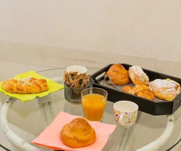 Pensionat Ferrovia 3*