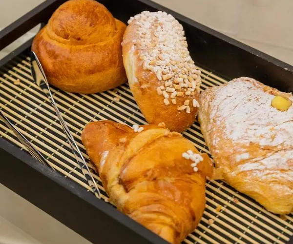 Pensionat Ferrovia Neapel