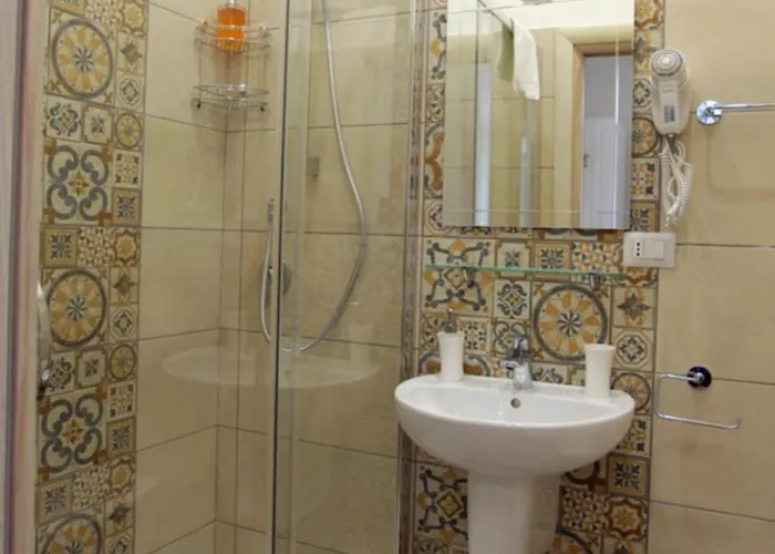 Pensionat Ferrovia 3*