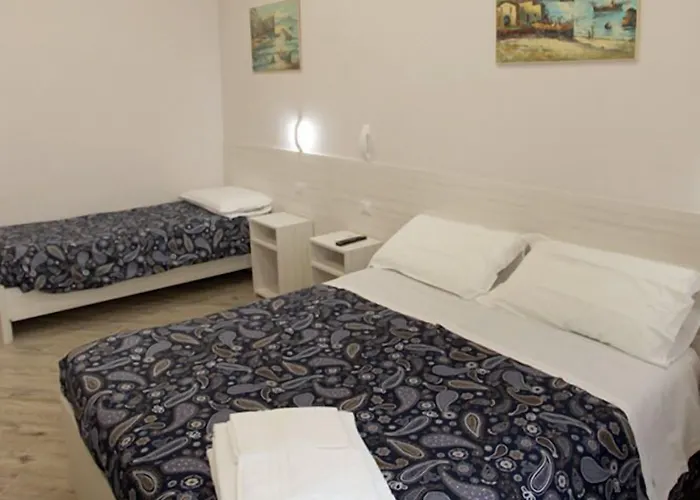 Ferrovia Pensionat 3*