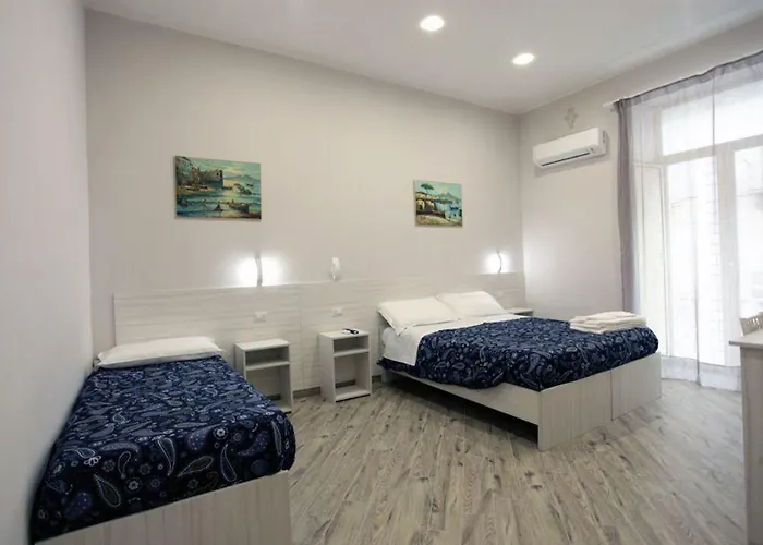 Gæstehus Ferrovia 3*