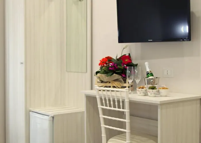 Gæstehus Ferrovia Napoli