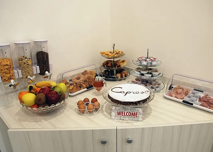 Gæstehus Ferrovia 3*