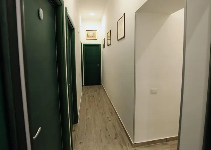 Pensionat Ferrovia 3*