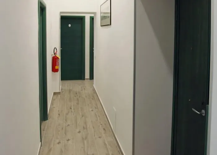 Ferrovia Gæstehus Napoli