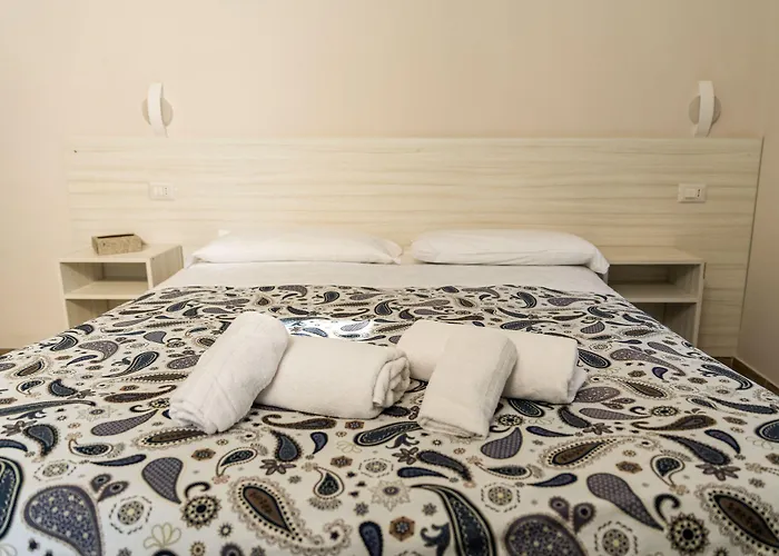 Ferrovia Gæstehus Napoli