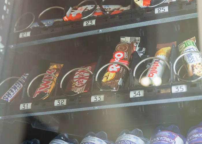 Ferrovia Gæstehus Napoli