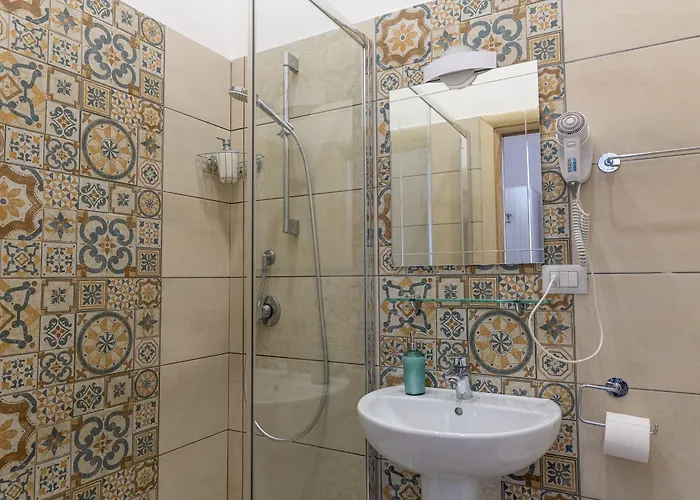 Pensionat Ferrovia Neapel