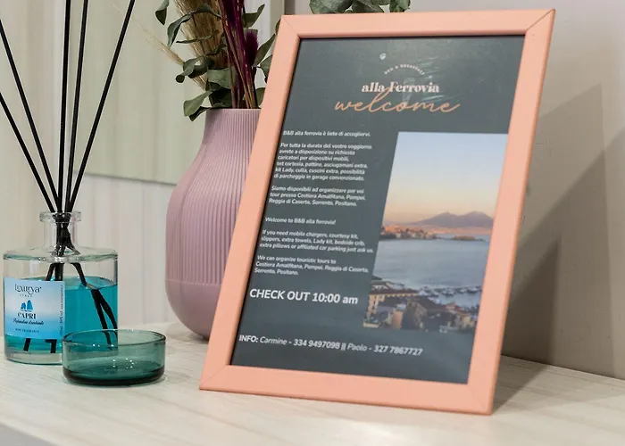 Ferrovia Gæstehus 3*