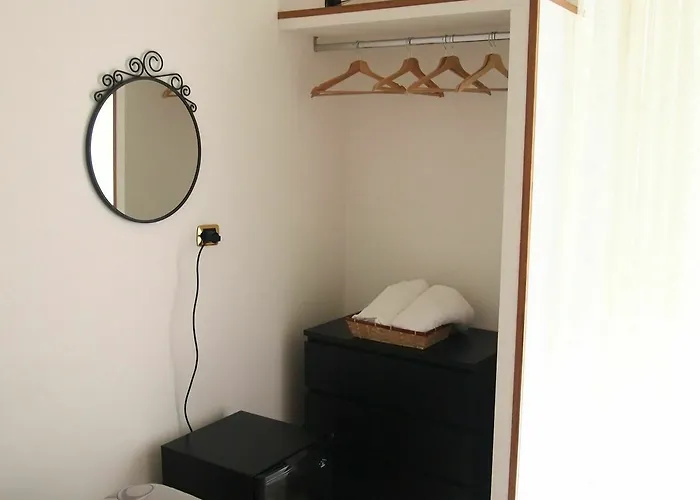 Gæstehus Ferrovia Napoli