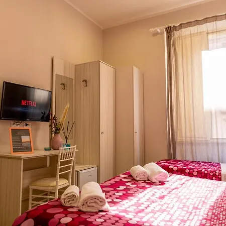 Maison d'hôtes Ferrovia 3*