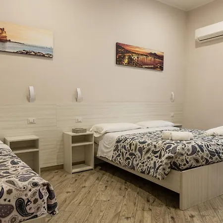 Penzion Ferrovia 3*
