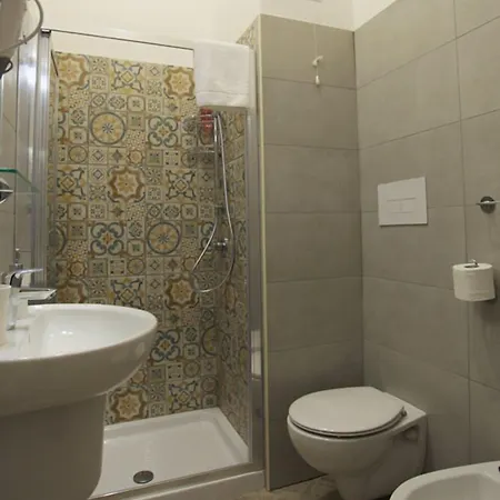 Ferrovia Maison d'hôtes Naples