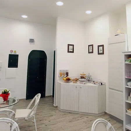 Ferrovia Maison d'hôtes Naples