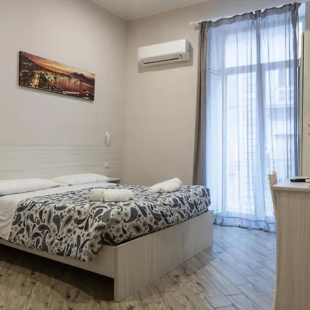 Guest house Ferrovia 3*