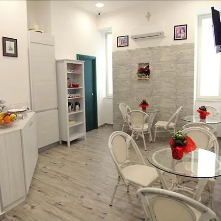 Guest house Ferrovia 3*