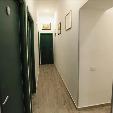 Guest house Ferrovia 3*