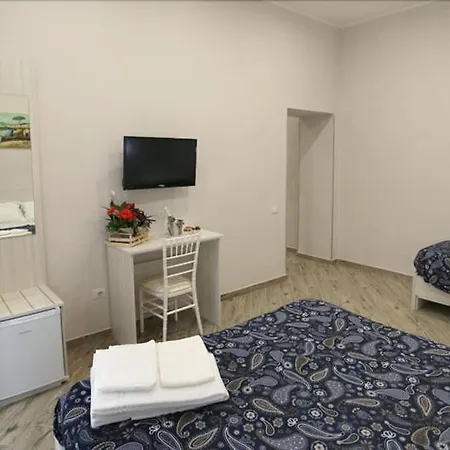 Ferrovia Guest house Naples